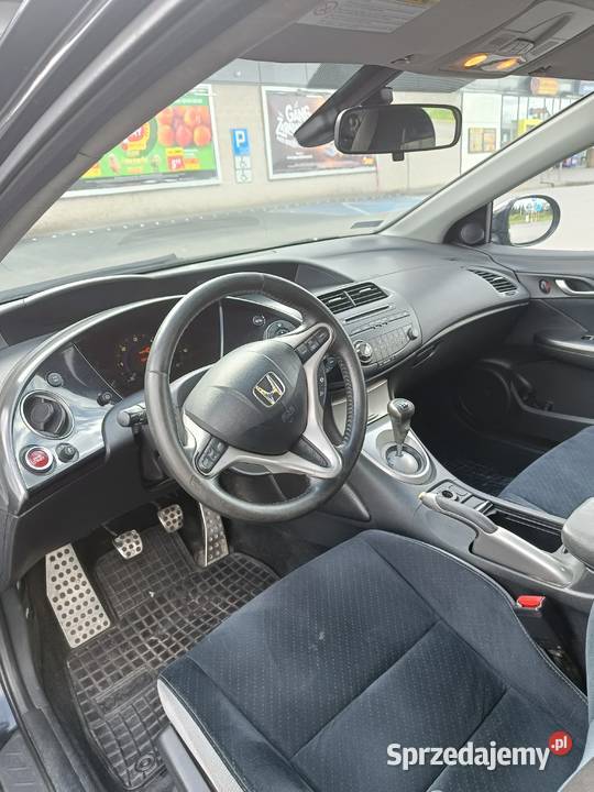 Honda Civic UFO 22 Diesel Rok produkcji 2007 Pruszków