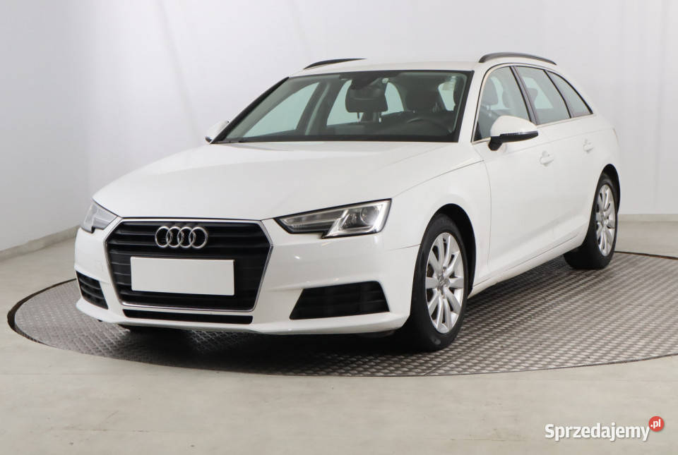 Audi A4 20 TDI tempomat