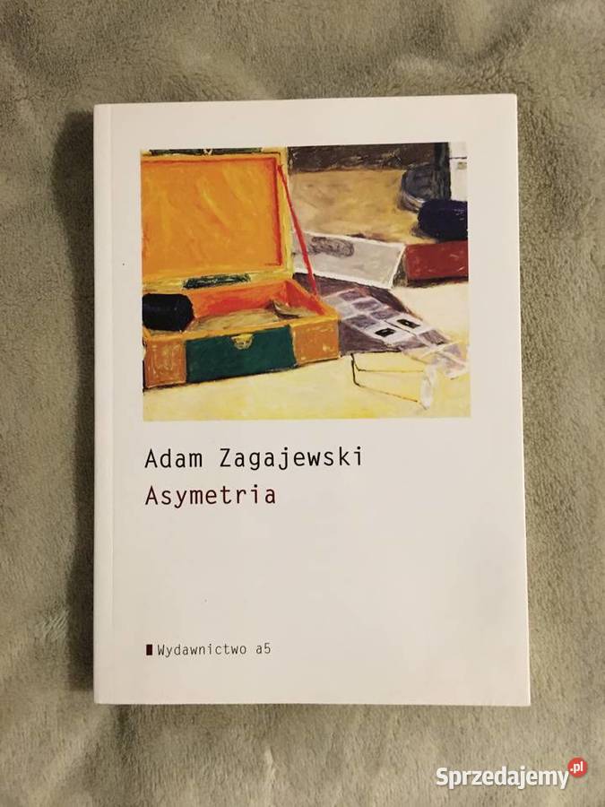 Asymetria Proza i poezja Józefów