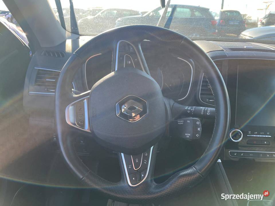 RENAULT Koleos 20 BlueHDi 185 Initiale Paris 4/5 Wrocław sprzedam