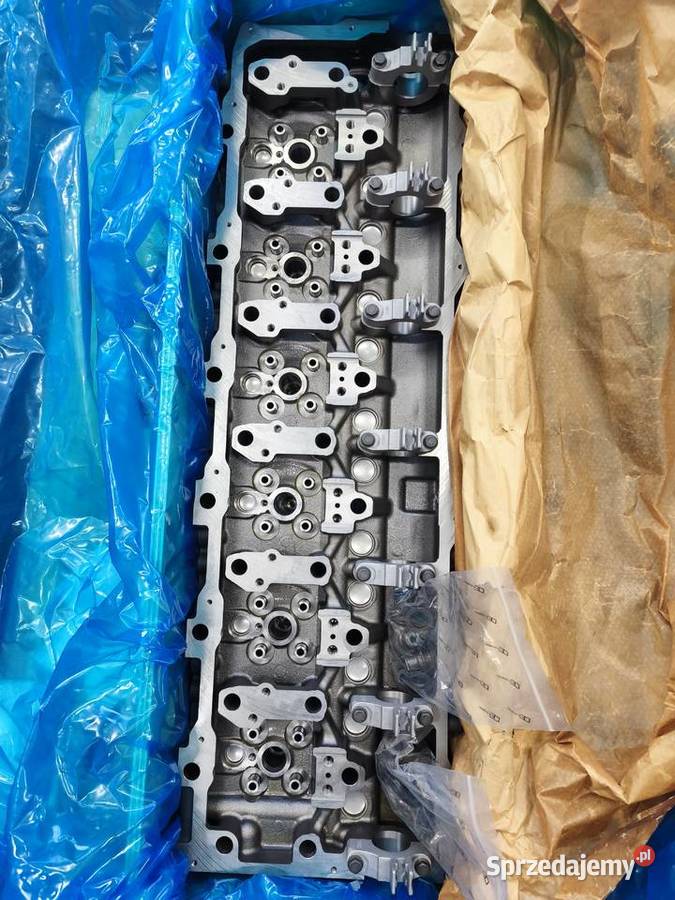 Nowa Głowica MAN TGX TGS Euro 6 D2676 Warszawa