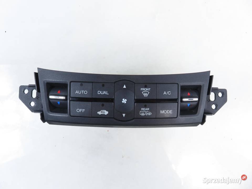 KLIMATRONIK HONDA ACCORD VIII