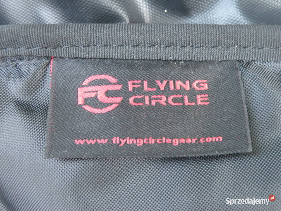 Plecak utility backpack FLYING CIRCLE 2038 Wrocław