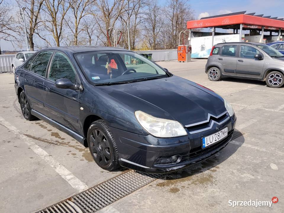 Citroen C5 MK1 lifcie Hatchback