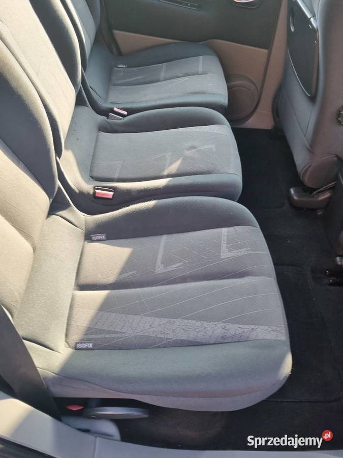 Grand scenic II 20 16V Turbo 163 6 biegów vat nieuszkodzony wielkopolskie Dobra