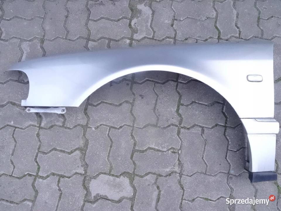 AUDI A8 D2 BLOTNIK LEWY PRZOD LY7W osobowe Błotniki wielkopolskie Przemęt