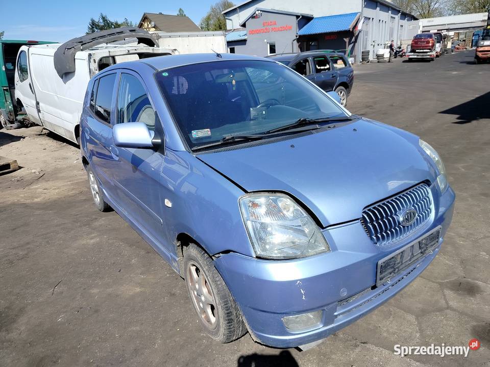 Części Kia Picanto Przybiernów