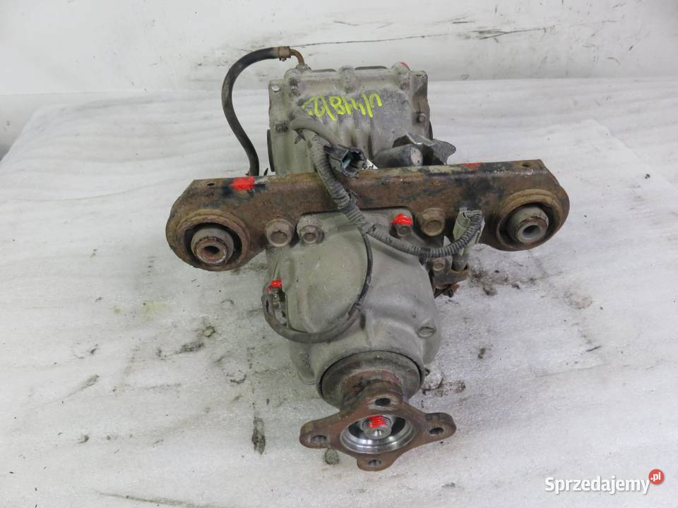 DYFER RENAULT KOLEOS I 20 dCi 4x4 832 R1451A