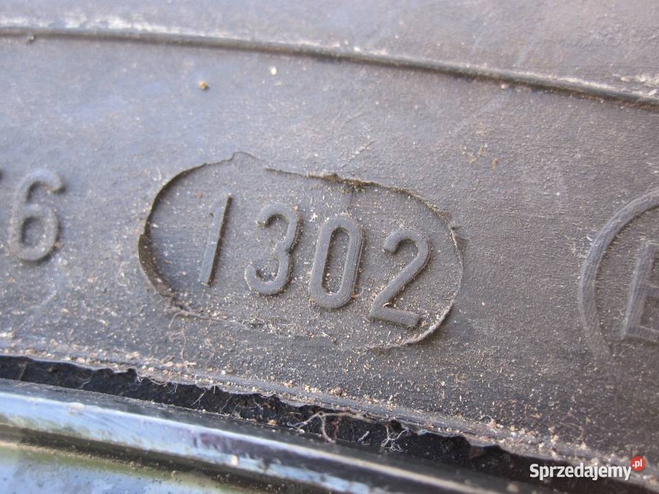 VOLVO S60 S80 I V70 II koło dojazdowe 1258017 Kielce