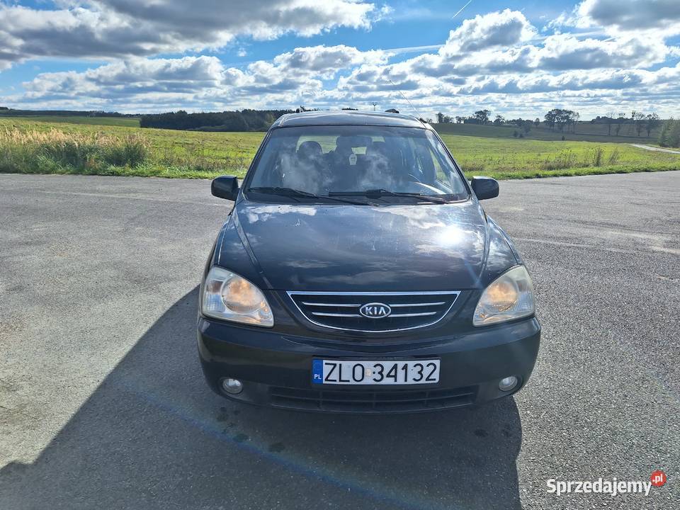 KIA CARENS 2006R 2O DIESEL