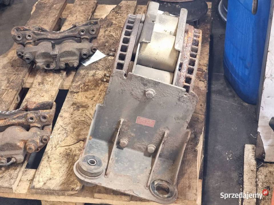 RETARDER IVECO COMPA HAMULEC ELEKTROMAGNETYCZNY kujawsko-pomorskie Lipno