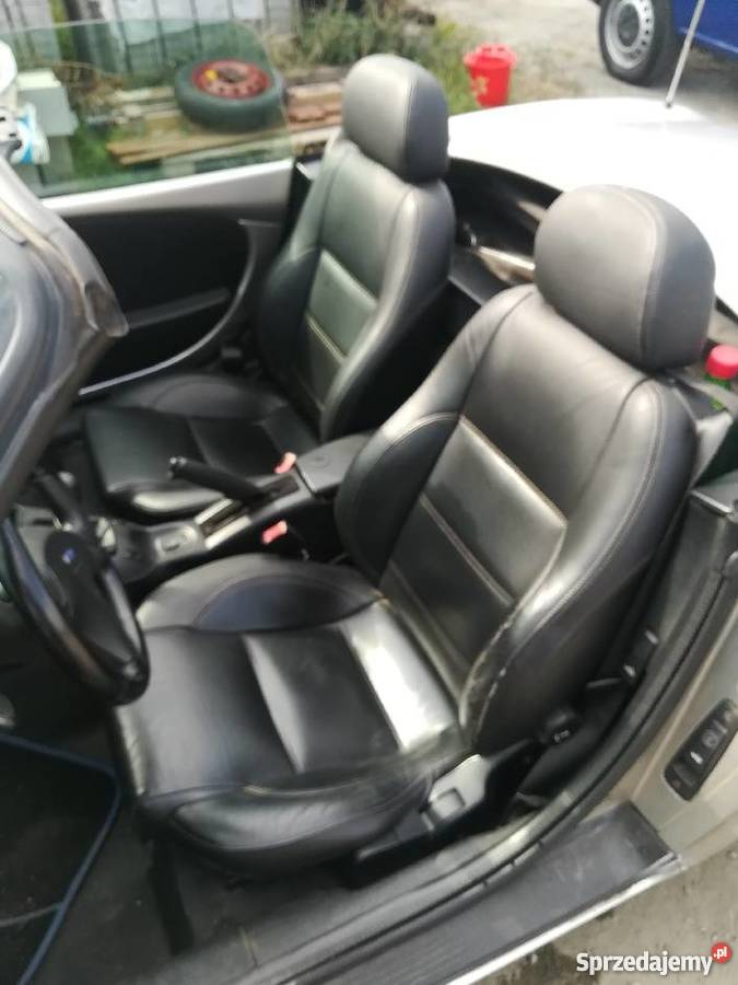 Fiat Barchetta Bydgoszcz
