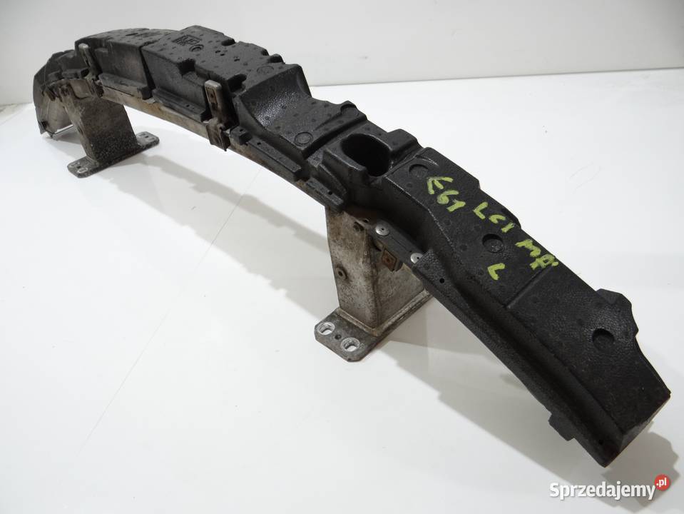 BELKA ABSORBER ZDERZAKA PRZÓD BMW E61 LCI M Strzyżewice sprzedam
