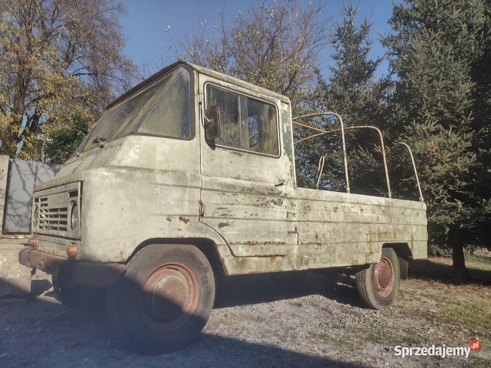 Żuk A 13 1974 Żuk 1977 Lublin