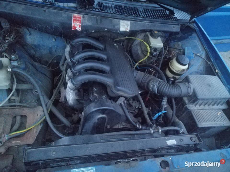 Silnik 19 diesel citroen peugeot truck caro Suskowola