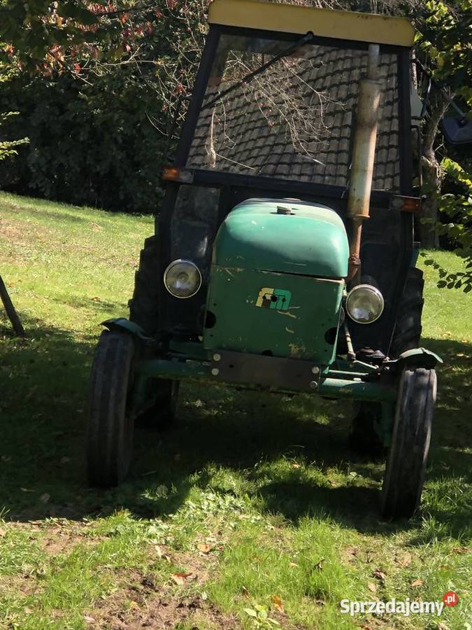 Ciągnik rolniczy Farmmot Czudec