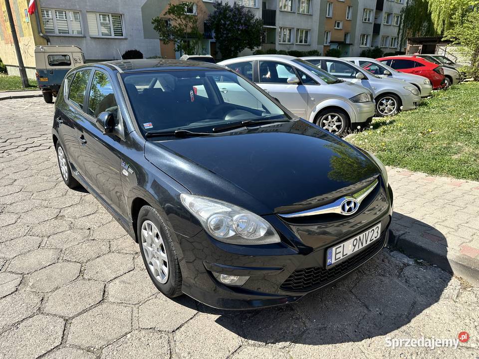 Hyundai i30 16 CRDi Polift Stan Serwis 5200 i30 Łódź