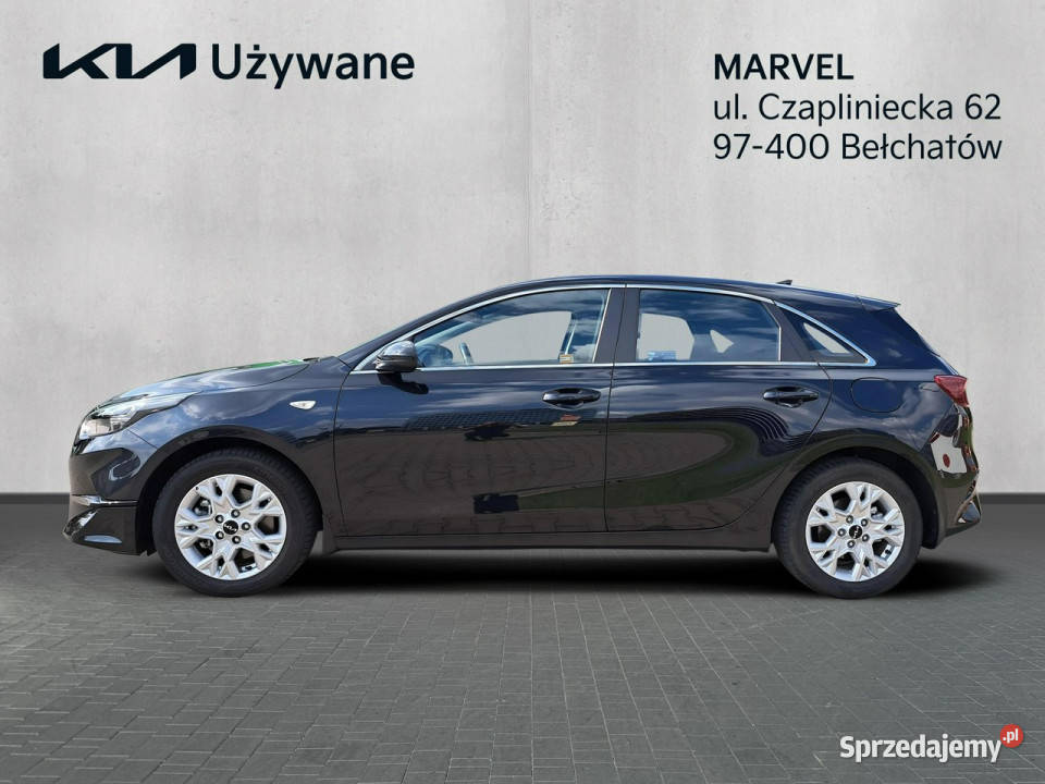 Kia Nowy Ceed 15 TGDI DCT 160 Wersja M Salon tempomat Kia Bełchatów