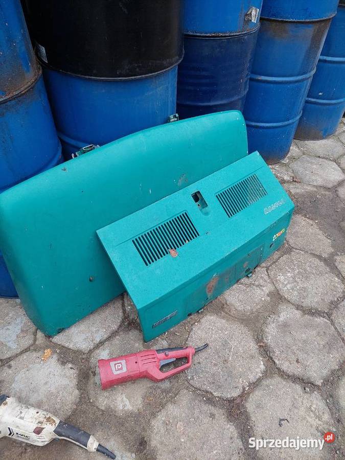 Maska klapa fiat 126 p maluch części blacharskie Ropa sprzedam