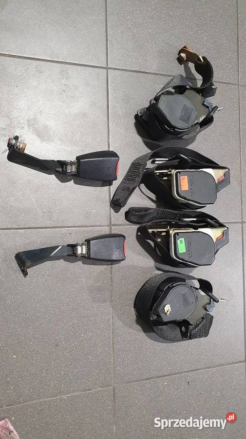 Fotele kanapa BMW E36 Cabrio części