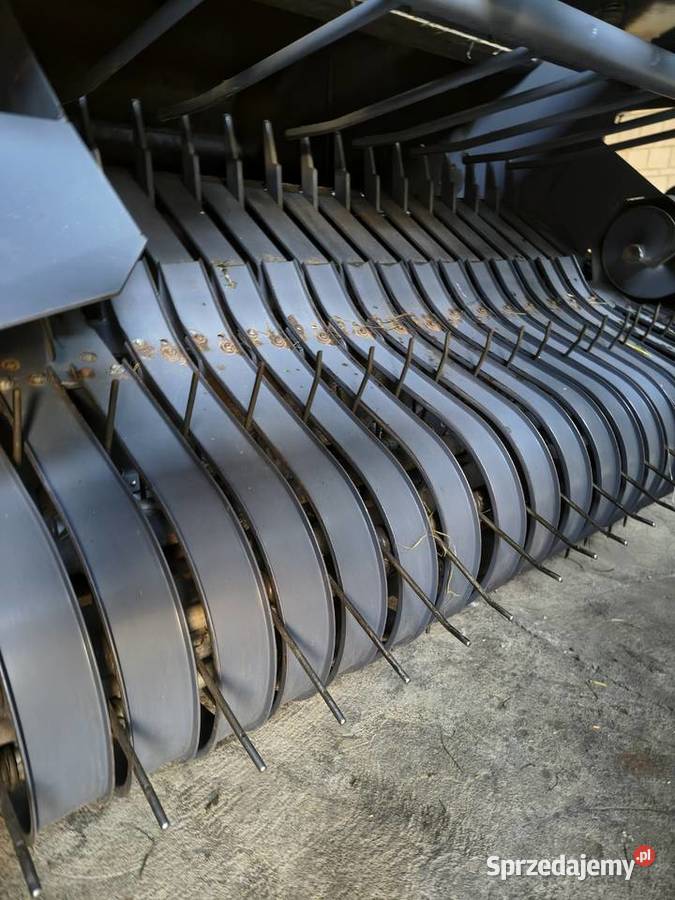 Prasa Metal Fach Z562 Klukowo