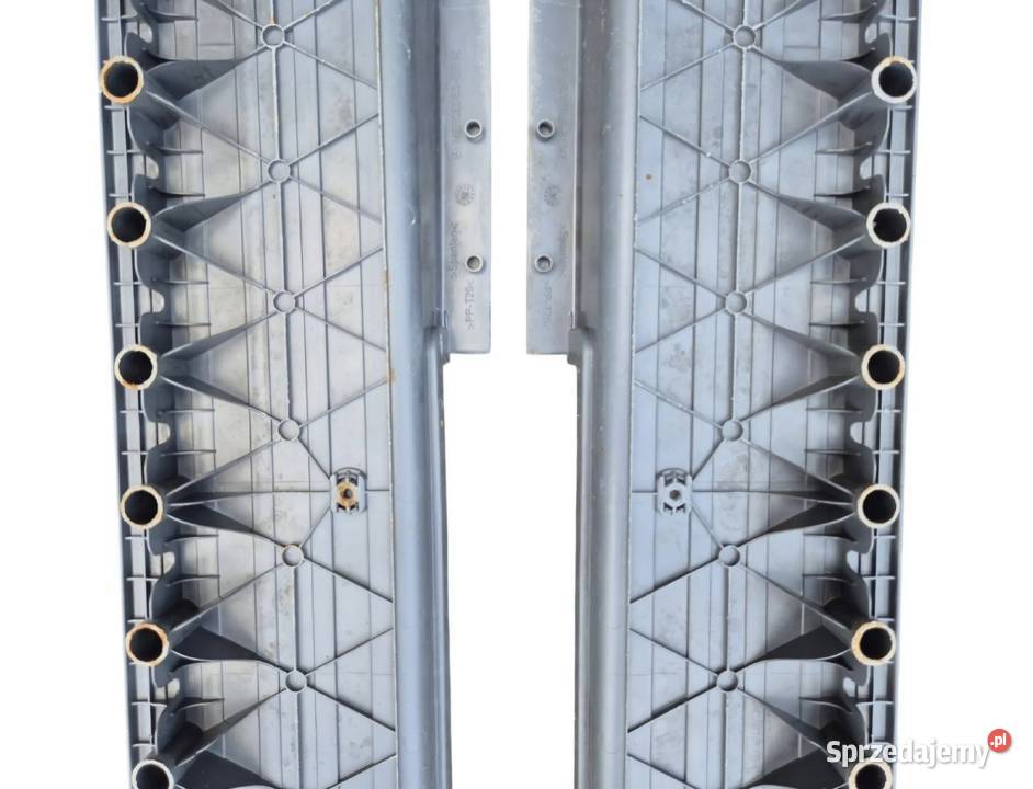 LEWA PRAWA STOPIEŃ NAKŁADKA NA PRÓG LISTWA osobowe Listwy i nakładki Działoszyce