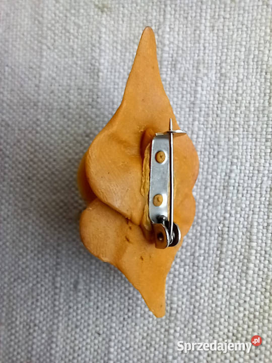 Broszka z czsów PRLu Tomaszów Lubelski