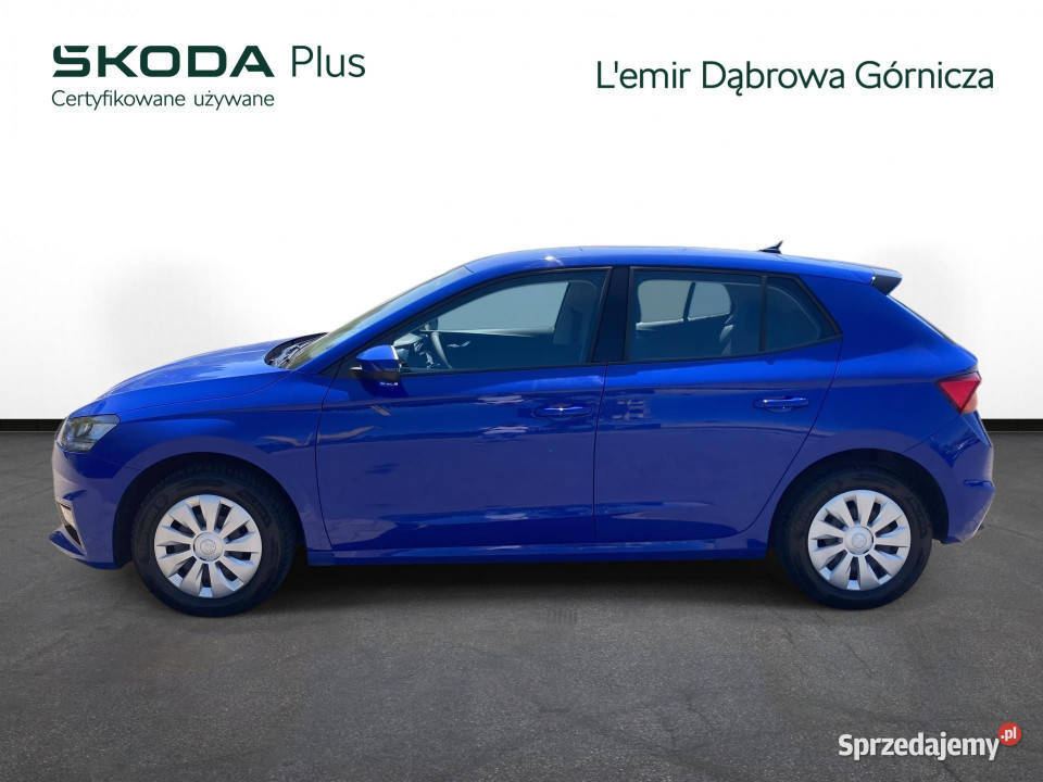 Skoda Fabia Fabia Essence 10 MPI fv23 Salon śląskie Dąbrowa Górnicza