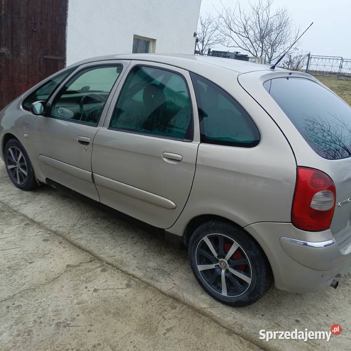 Citroen Picasso
