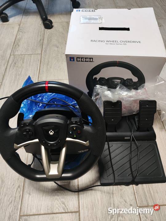 Kierownica HORI Racing Wheel Overdrive Xbox PC Komputerowe PC