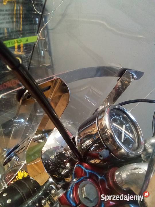 Szyba Yamaha xv Virago wszystkie modele nowa