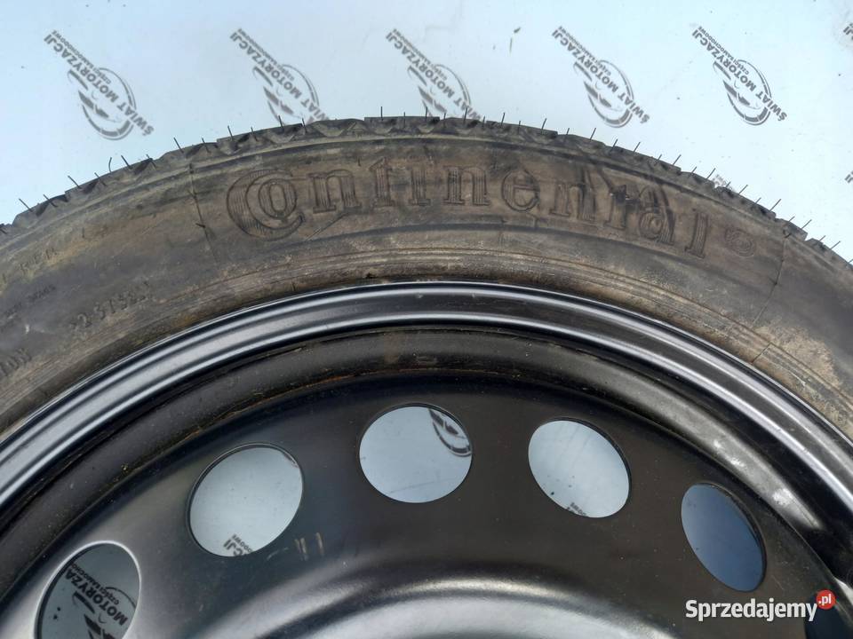 OPEL ASTRA H koło dojazdowe 1157016 92M 4x100 świętokrzyskie
