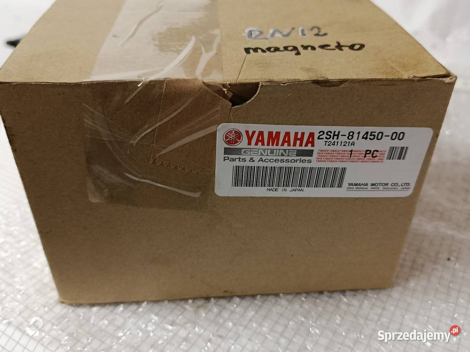 Yamaha R1 RN 12 koło magnesowe Części i akcesoria motocyklowe mazowieckie