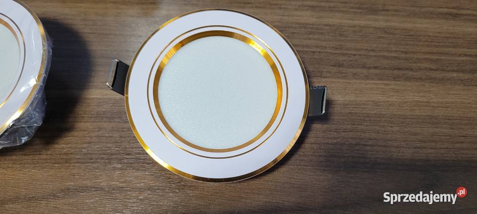 Lampa LED Downlight 230V Lampa sufitowa 5W 4 Sosnowiec sprzedam