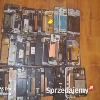Cześci gsm korpusy ramki buzzery włączniki itp Telefony i Akcesoria Pabianice