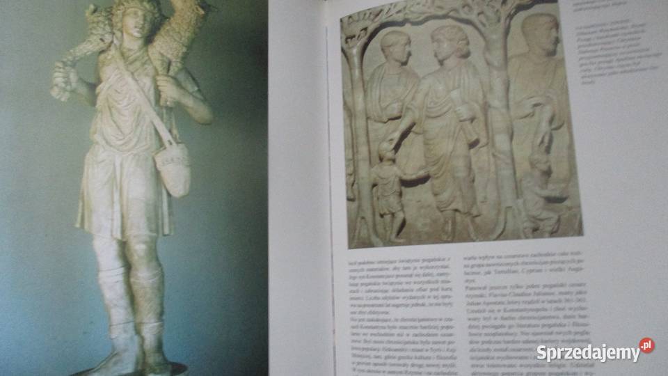 Bogowie i mity RzymianBarnett mitologiamityRzym Książki i Podręczniki łódzkie Łódź sprzedam