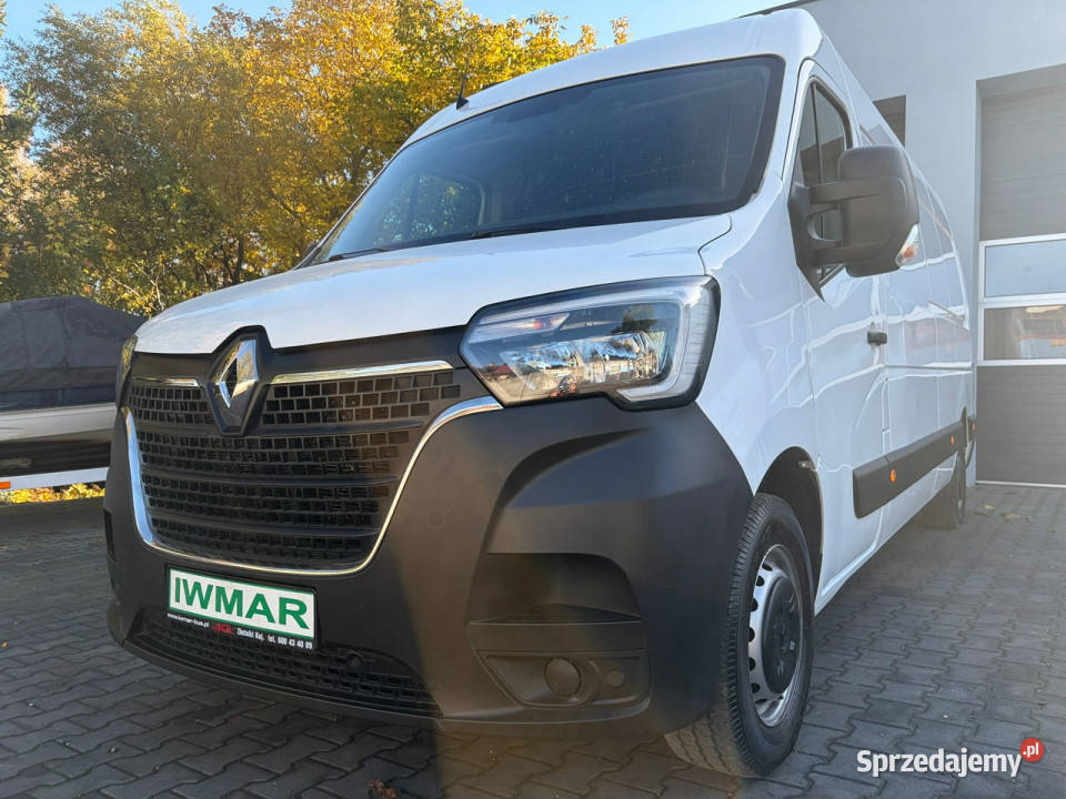 Renault Master 202123 manualna kujawsko-pomorskie Złotniki Kujawskie