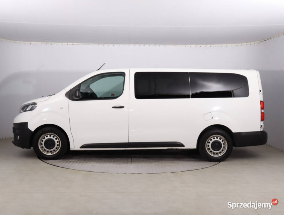 Toyota ProAce 20 D4D komputer pokładowy mazowieckie Piaseczno