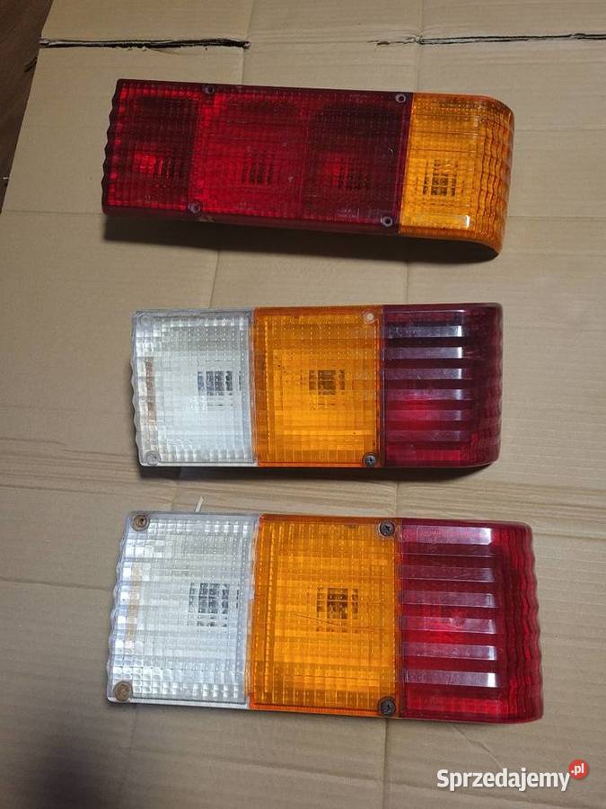Lampa Jokon Swift Abi przyczepa kempingowa Motoryzacja