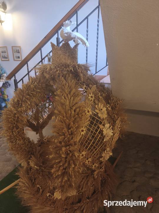Wieniec dożynkowy
