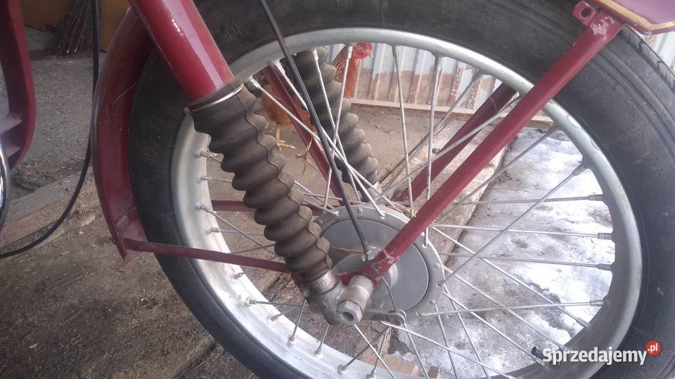 Sprzedam Wfm 1961 Jasło