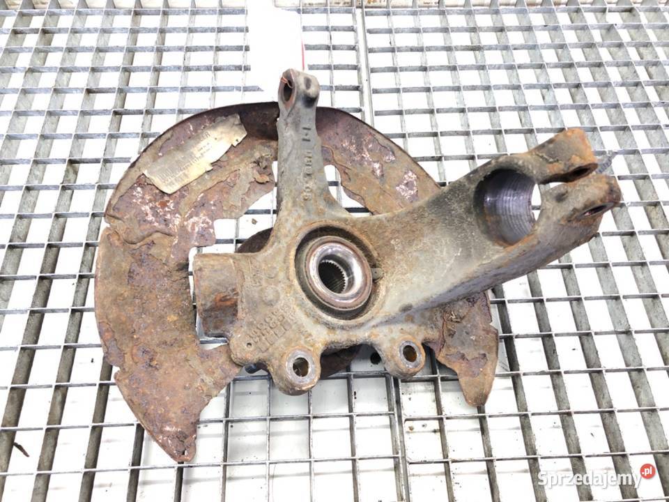 ZWROTNICA LEWY PRZÓD VOLVO S40 II 16 110 0312