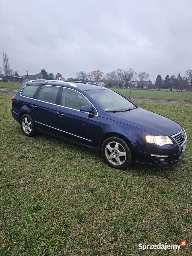 Vw passat nieuszkodzony Bukowice sprzedam