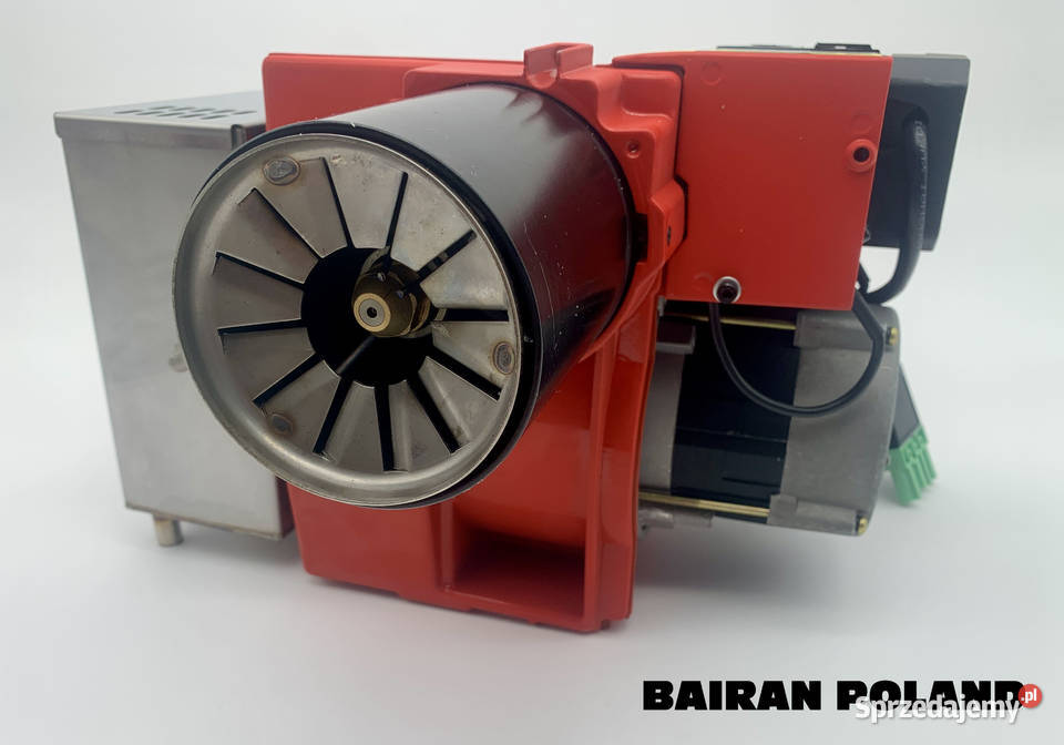 Bairan Poland Palnik multiolejowy STW120 Moc Osielsko