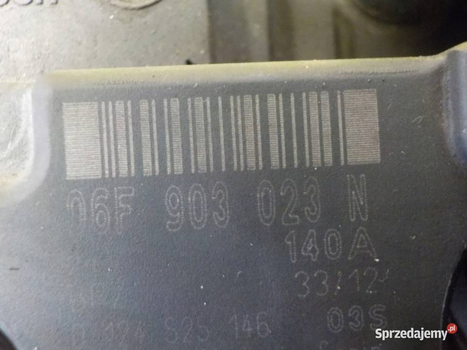 SUPERB II PASSAT ALHAMBRA A3 TT 20 TDI 14r 170 Suków