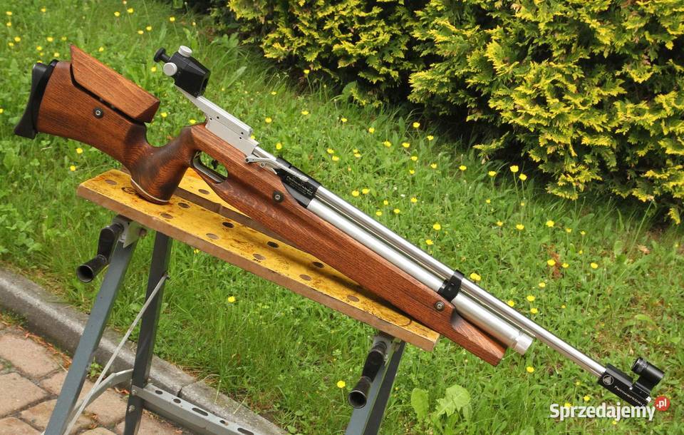 FEINWERKBAU FWB 700 BENCHREST BASIC karabinek śląskie Pszów