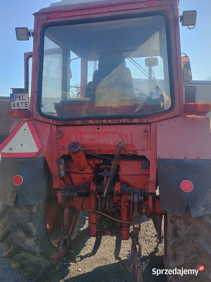 Sprzedam MTZ 82 Olszówka