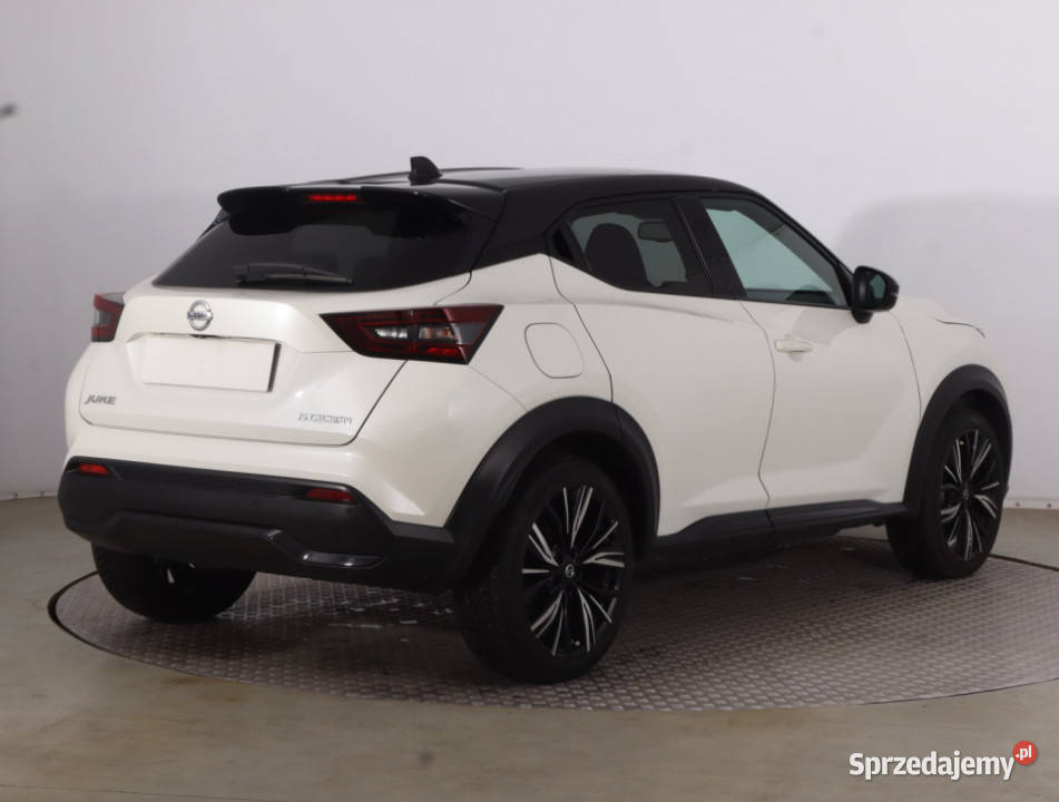 Nissan Juke 10 DIGT poduszka powietrzna Piaseczno
