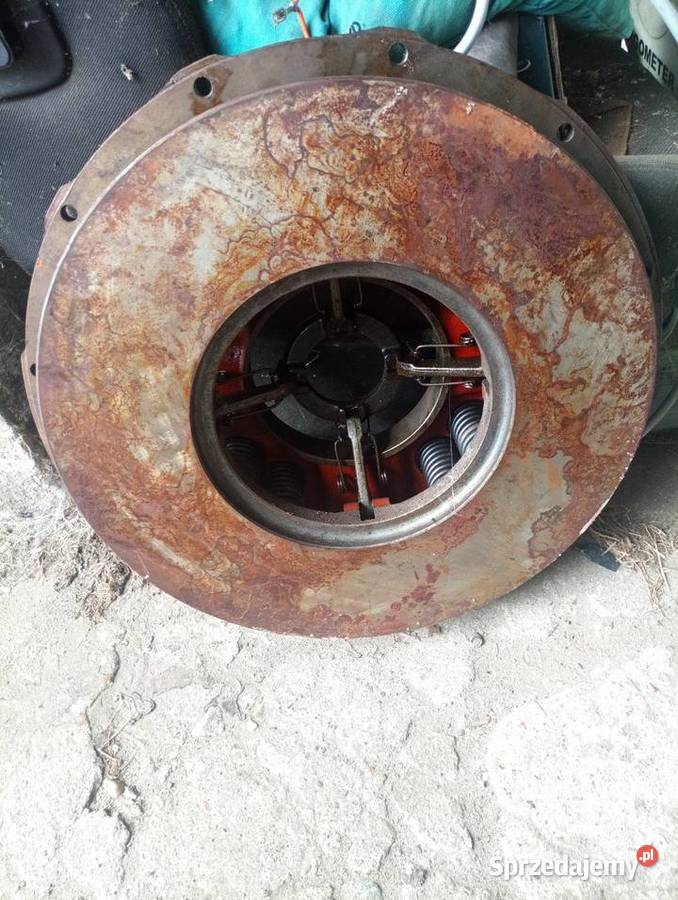 Docisk sprzęgła jelcz turbo Nowy Poddębice