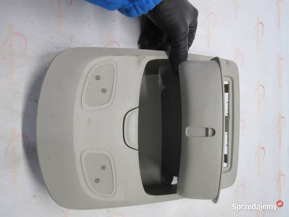 OPEL ZAFIRA TOURER C 13r osłona podsufitki